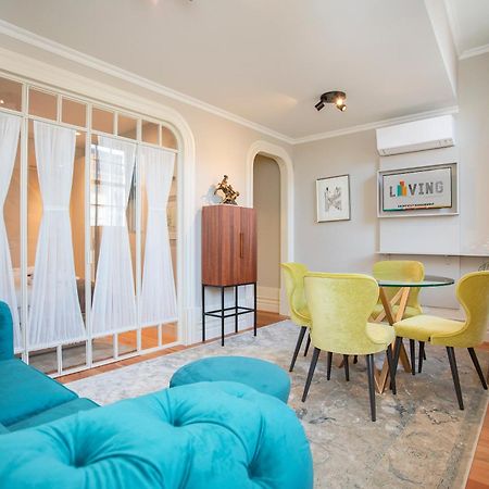 Liiiving In Porto - Cedofeita Charming Apartment 外观 照片