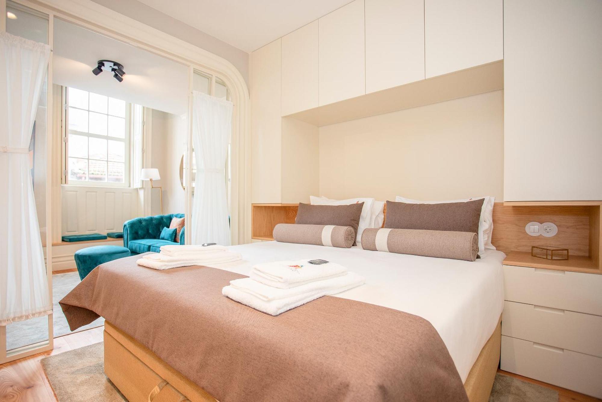 Liiiving In Porto - Cedofeita Charming Apartment 外观 照片