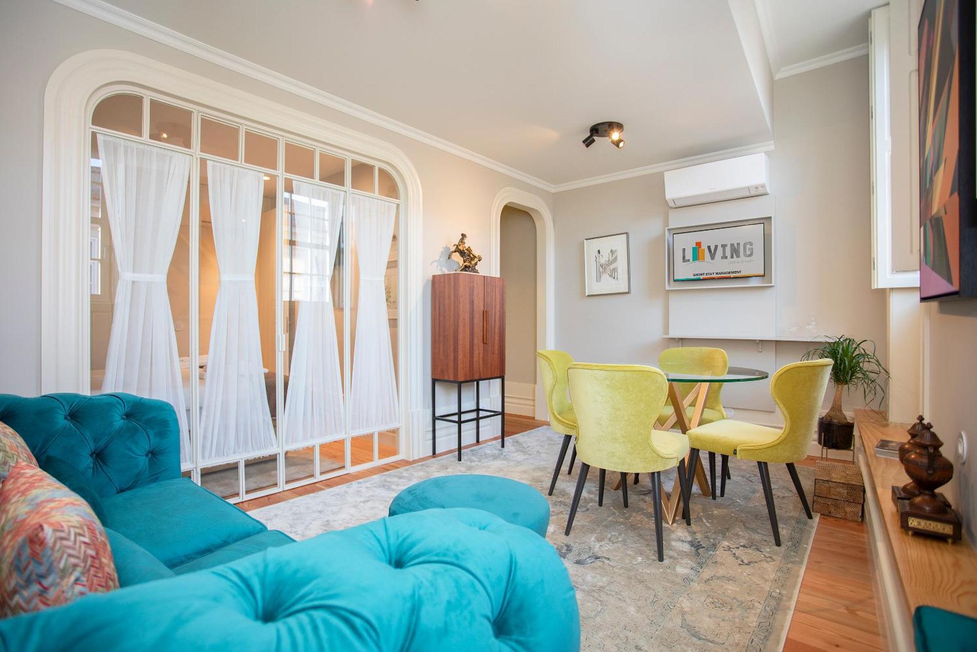 Liiiving In Porto - Cedofeita Charming Apartment 外观 照片