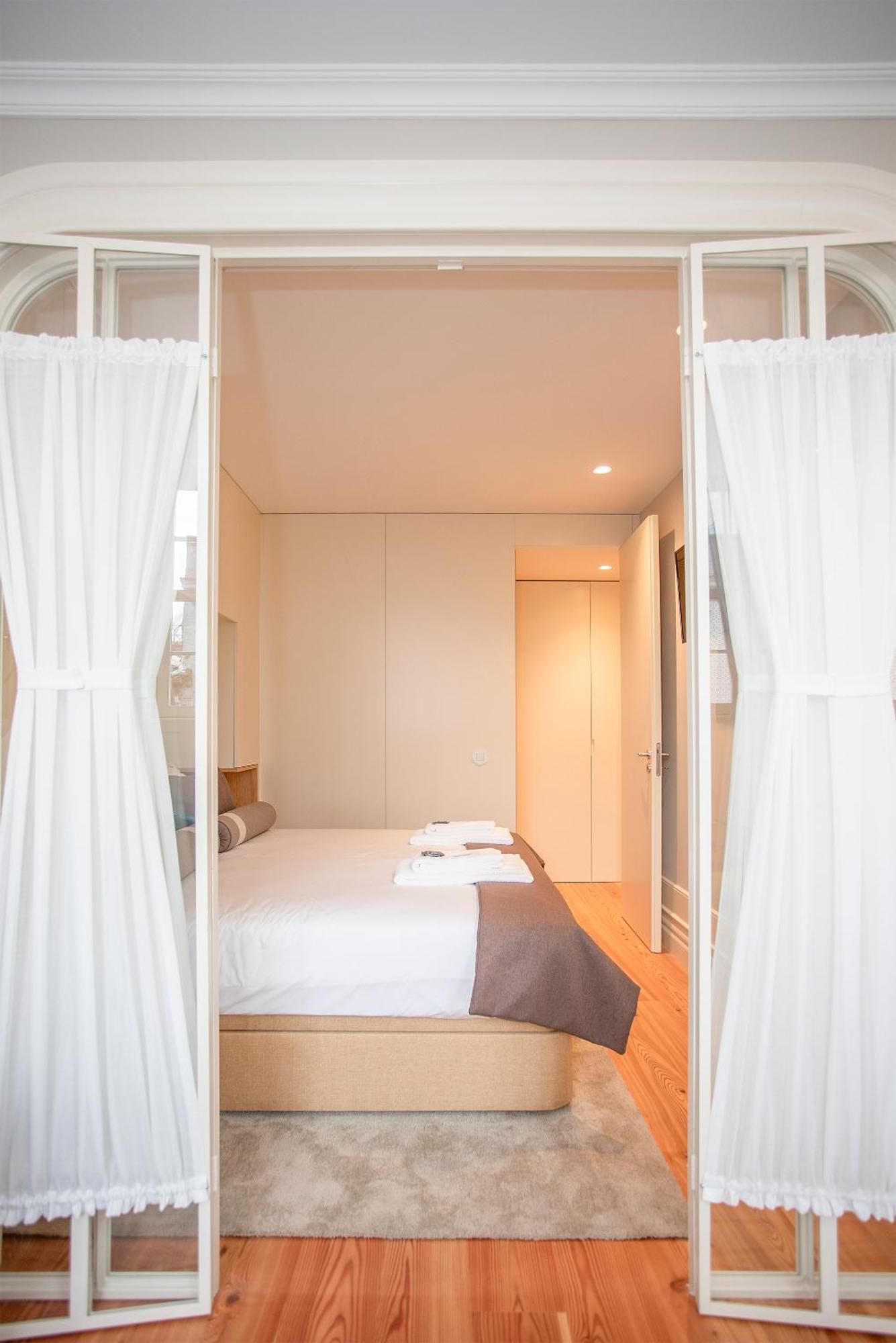 Liiiving In Porto - Cedofeita Charming Apartment 外观 照片