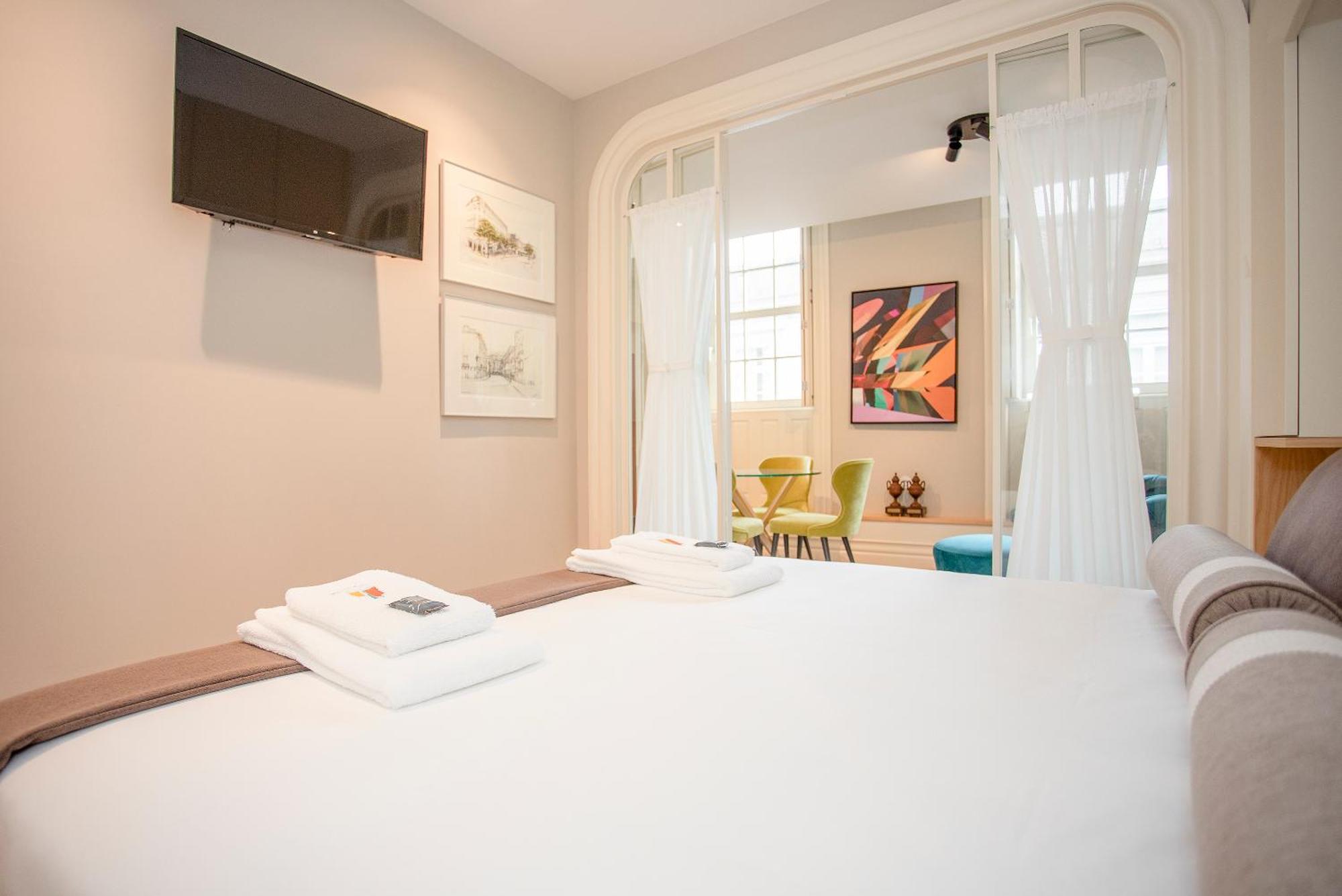 Liiiving In Porto - Cedofeita Charming Apartment 外观 照片