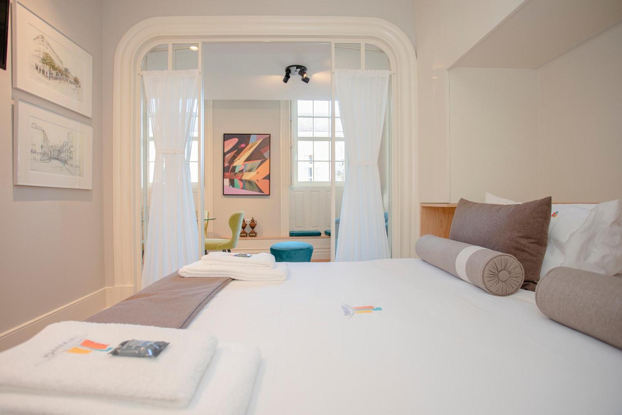 Liiiving In Porto - Cedofeita Charming Apartment 外观 照片