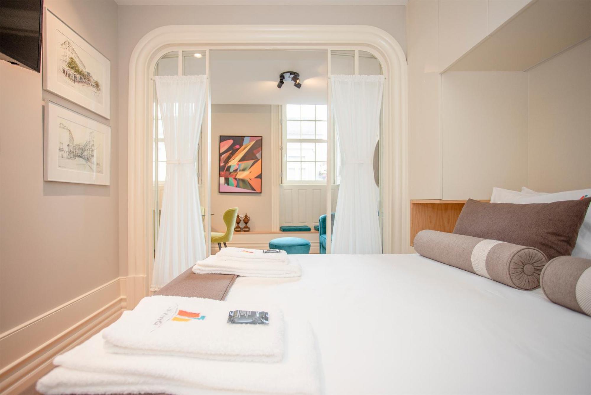 Liiiving In Porto - Cedofeita Charming Apartment 外观 照片