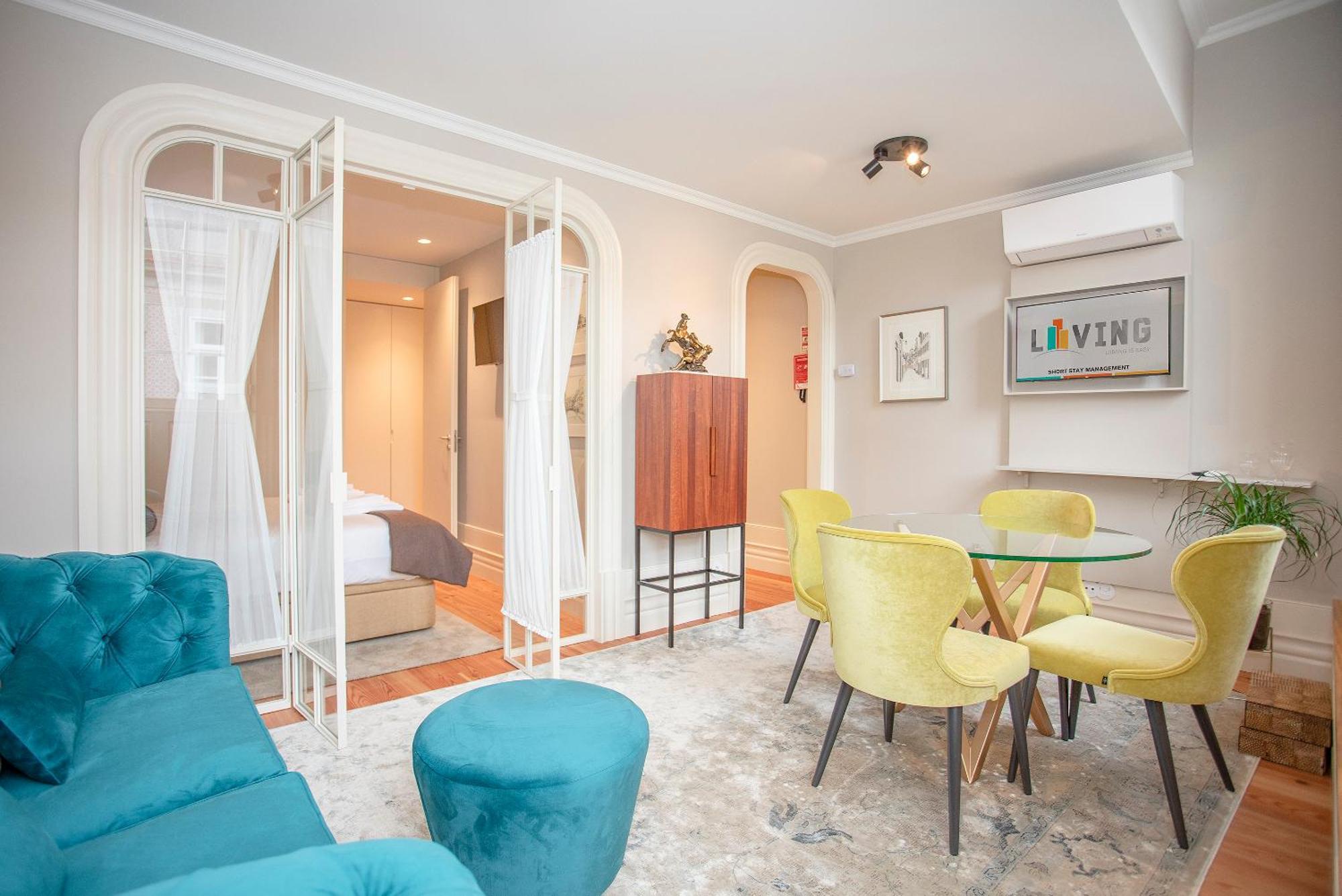 Liiiving In Porto - Cedofeita Charming Apartment 外观 照片