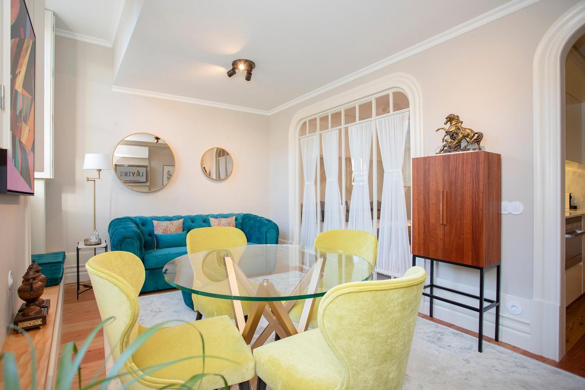 Liiiving In Porto - Cedofeita Charming Apartment 外观 照片