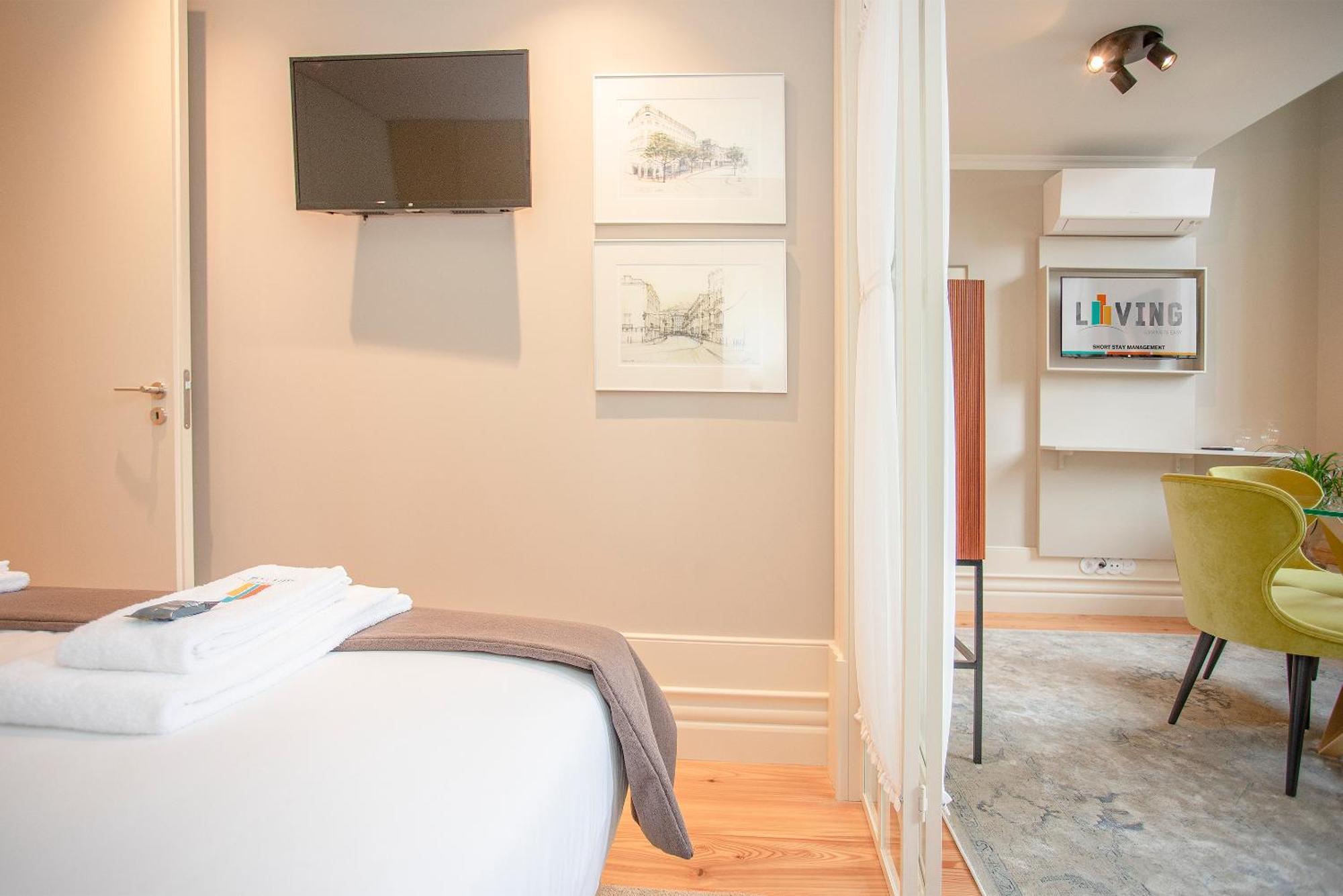 Liiiving In Porto - Cedofeita Charming Apartment 外观 照片