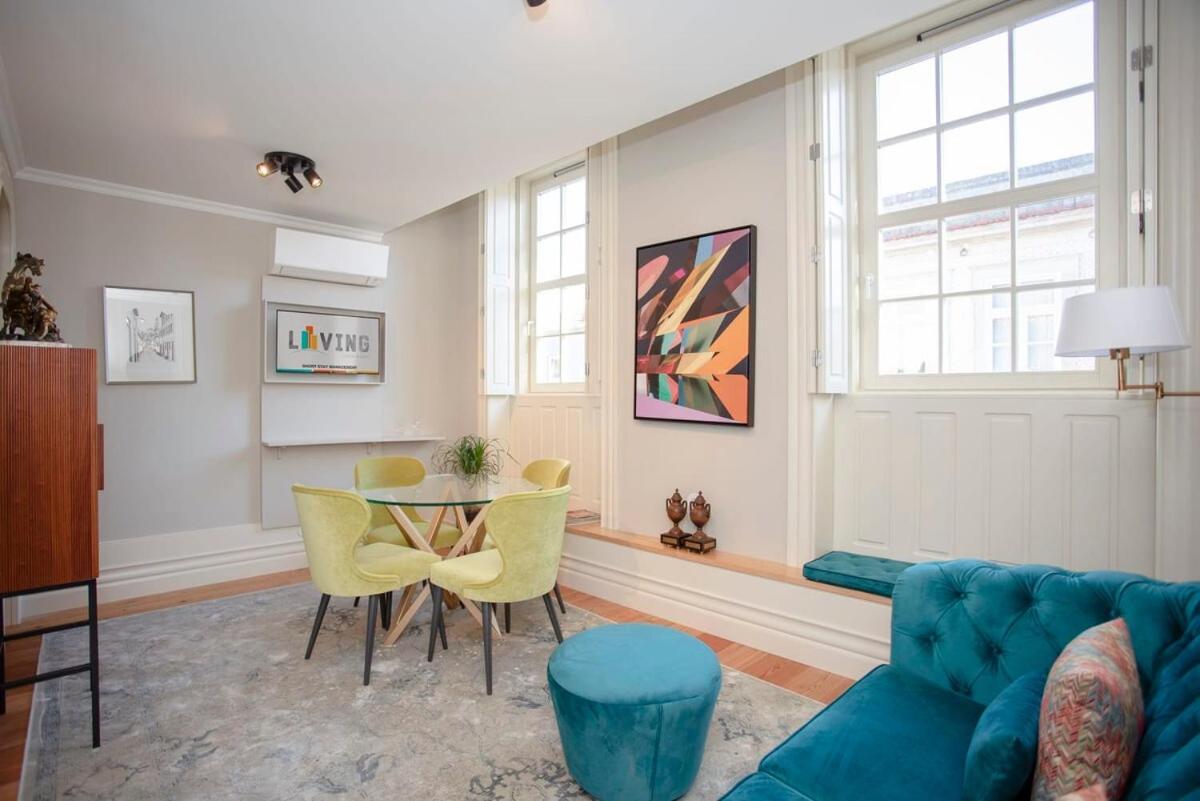 Liiiving In Porto - Cedofeita Charming Apartment 外观 照片