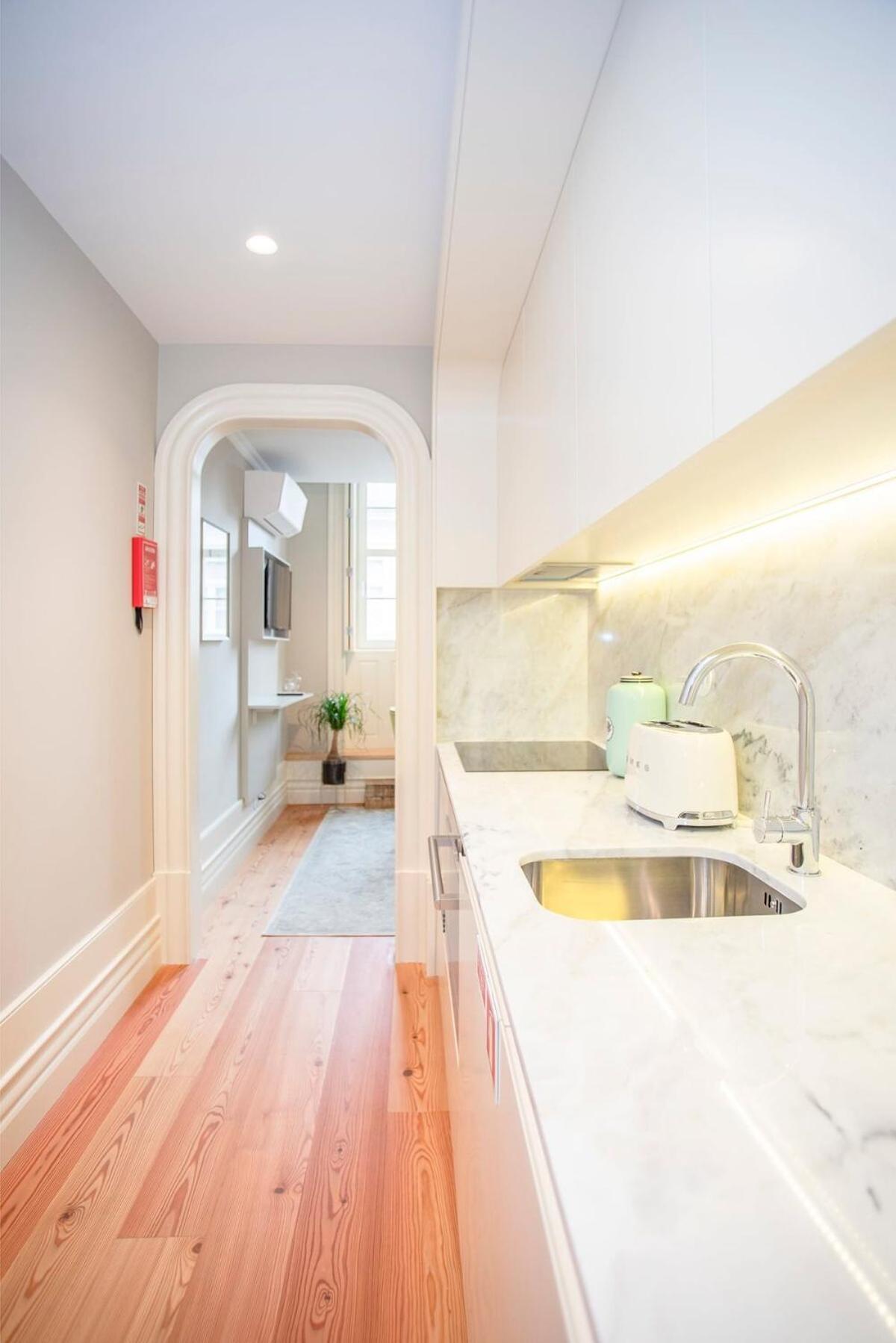 Liiiving In Porto - Cedofeita Charming Apartment 外观 照片