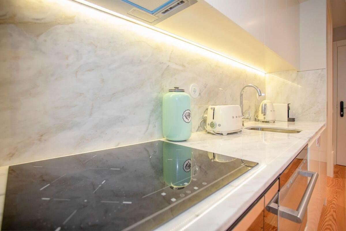 Liiiving In Porto - Cedofeita Charming Apartment 外观 照片