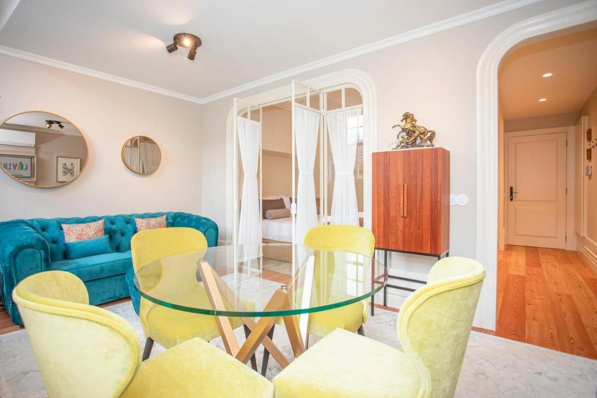 Liiiving In Porto - Cedofeita Charming Apartment 外观 照片