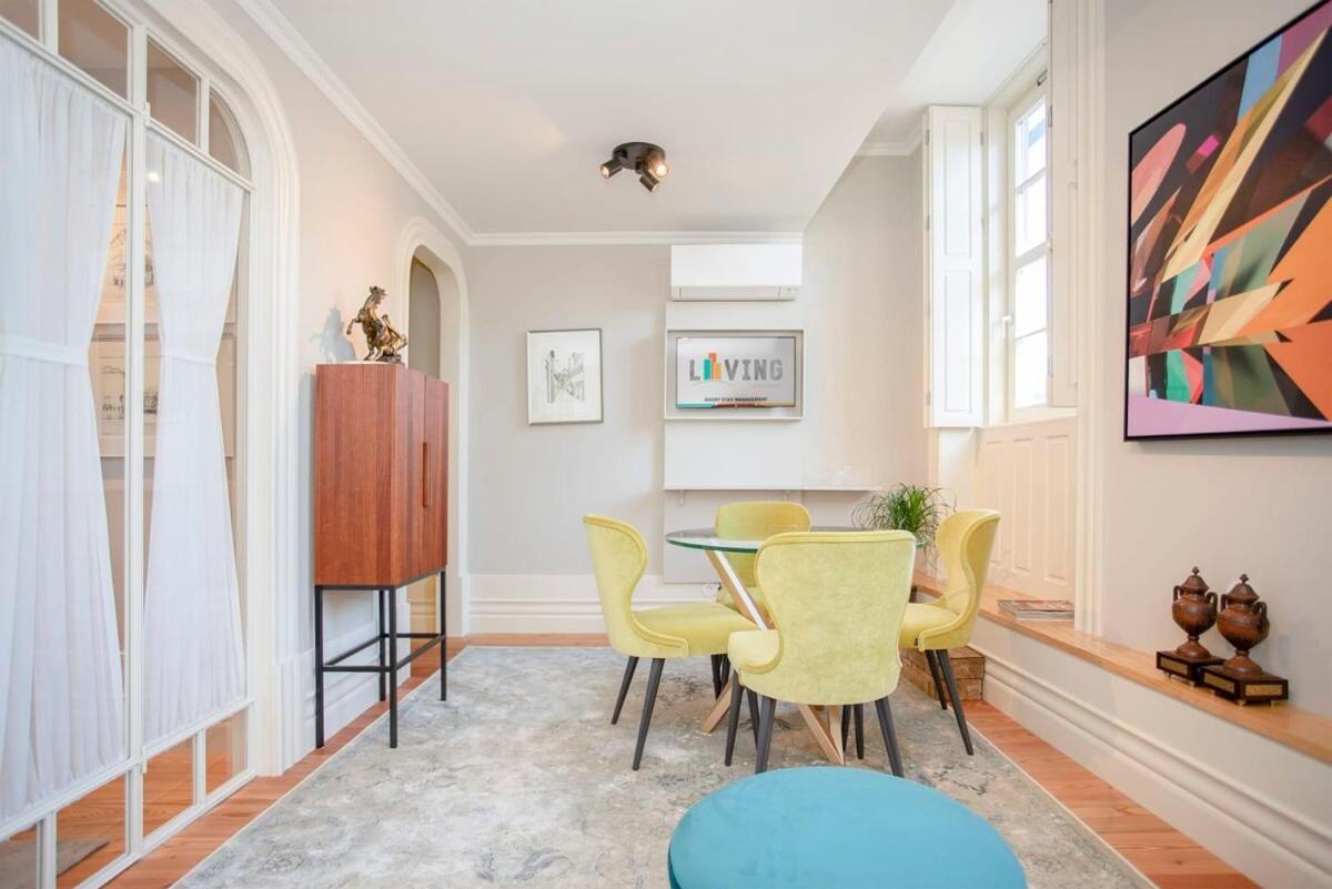 Liiiving In Porto - Cedofeita Charming Apartment 外观 照片