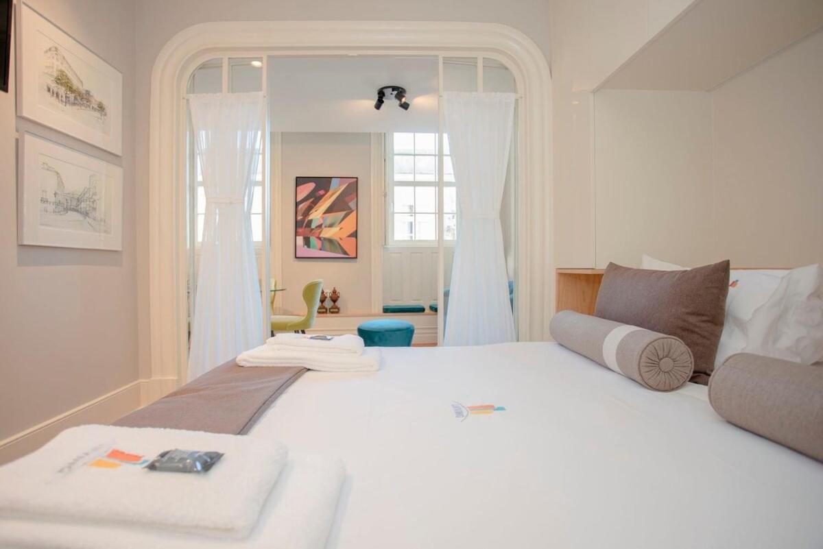 Liiiving In Porto - Cedofeita Charming Apartment 外观 照片