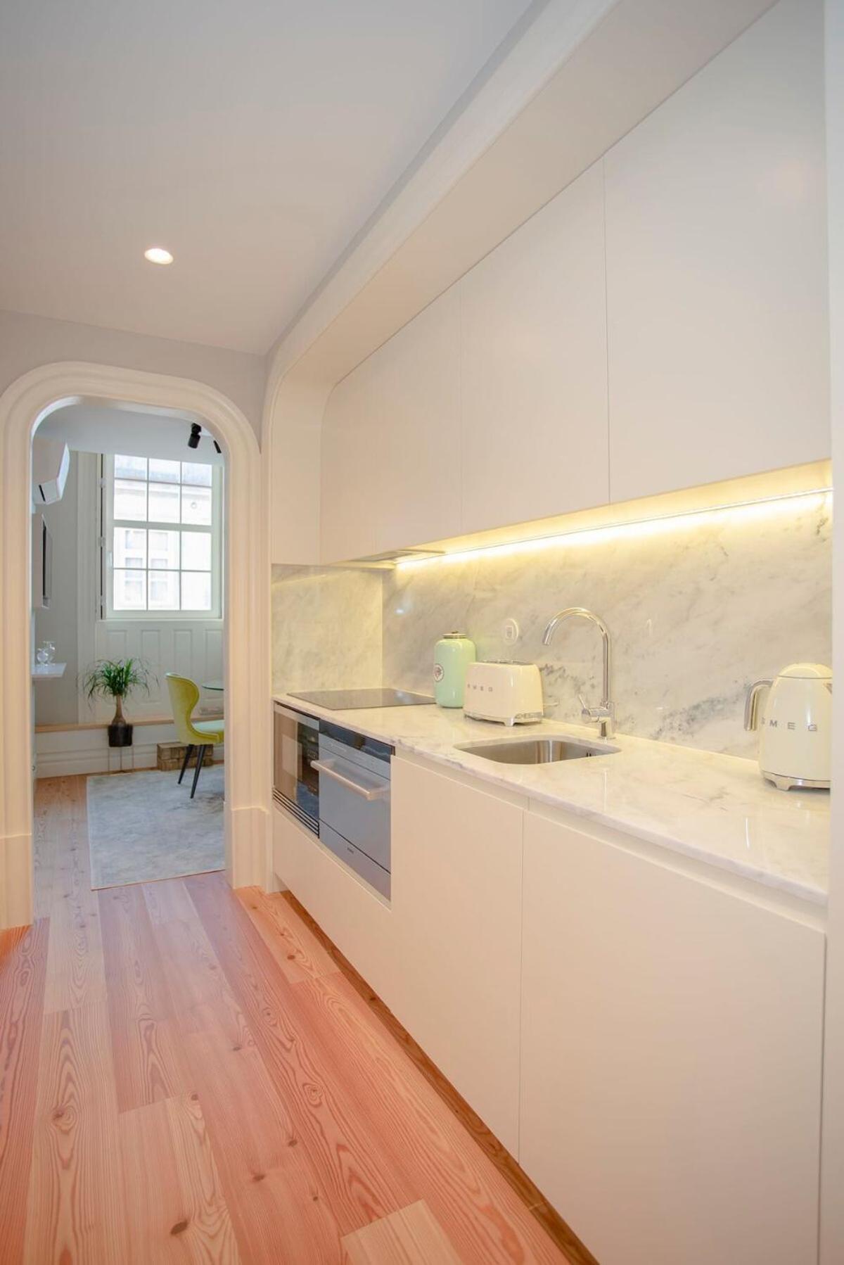 Liiiving In Porto - Cedofeita Charming Apartment 外观 照片