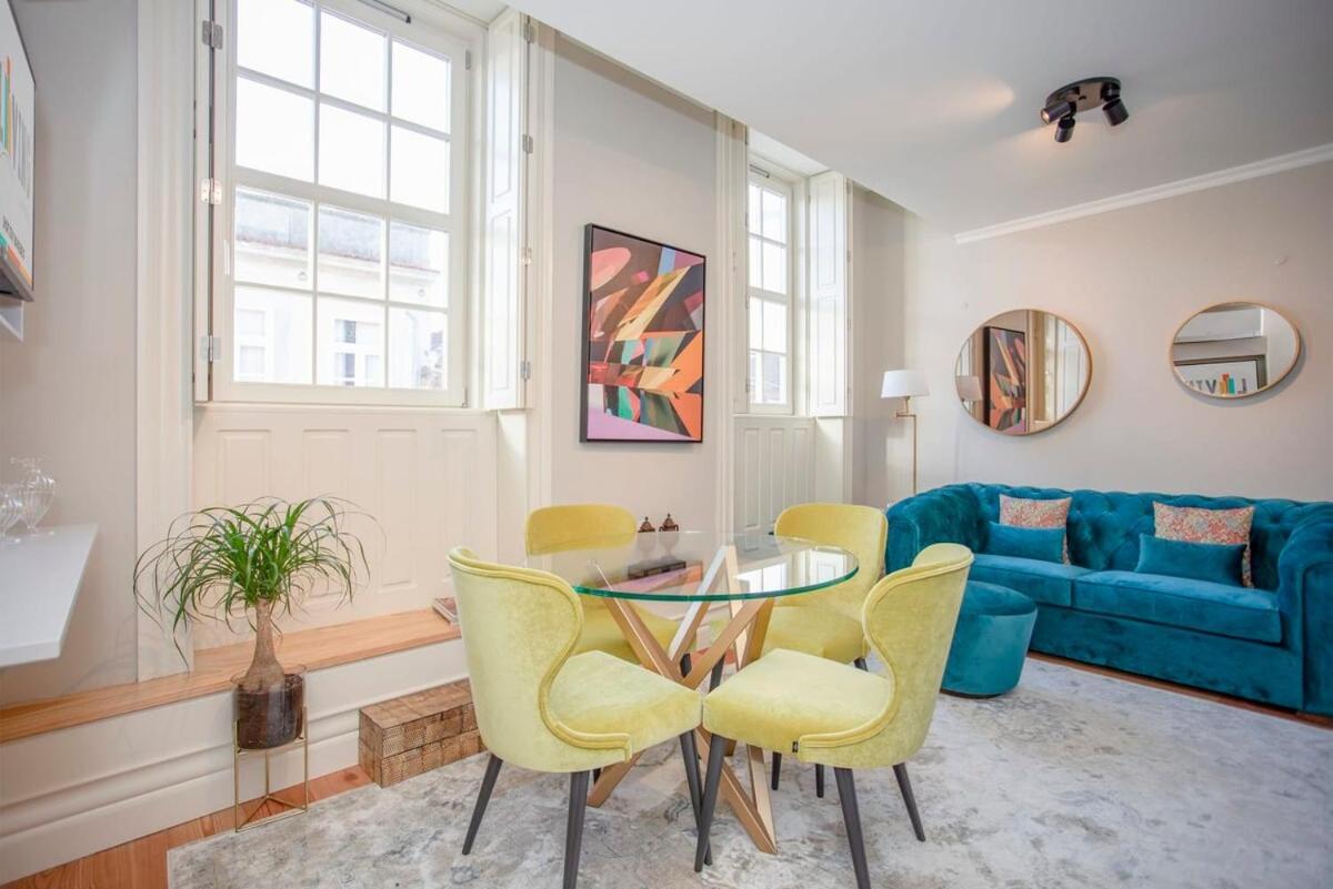 Liiiving In Porto - Cedofeita Charming Apartment 外观 照片