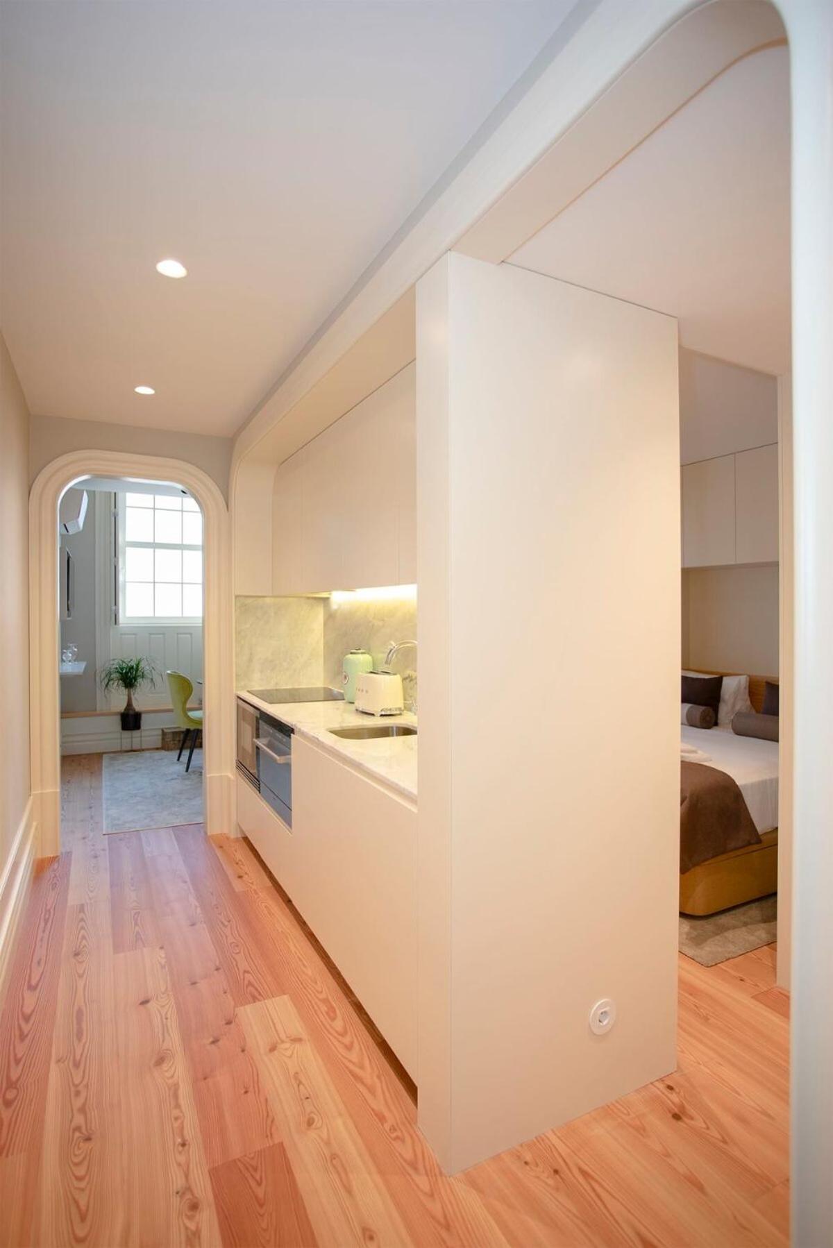 Liiiving In Porto - Cedofeita Charming Apartment 外观 照片