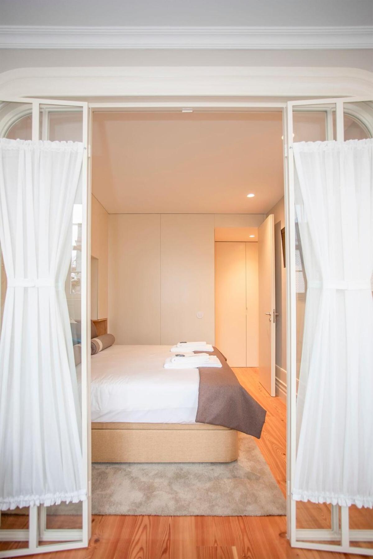 Liiiving In Porto - Cedofeita Charming Apartment 外观 照片